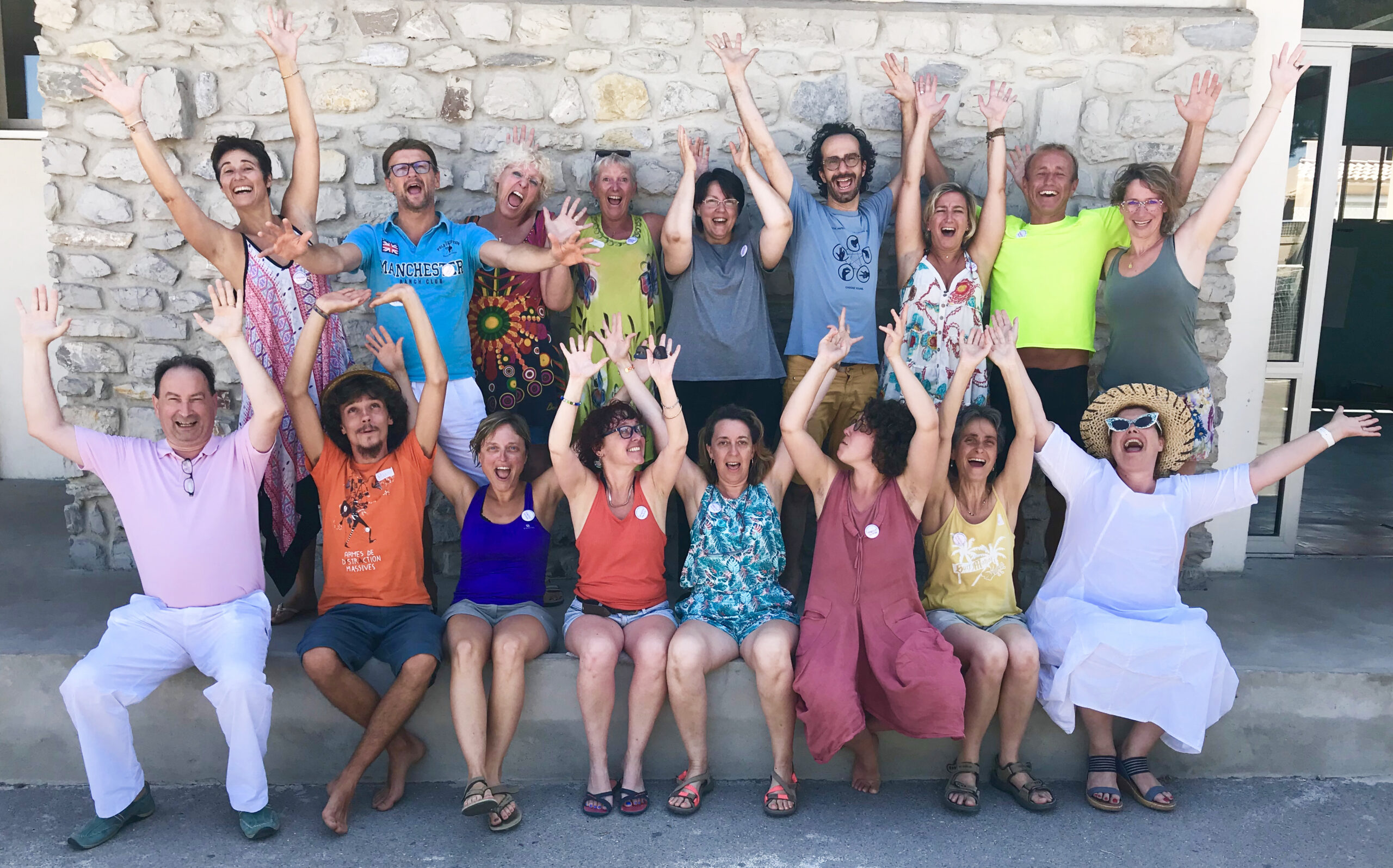 Atelier Yoga du Rire Rentrée septembre 2022