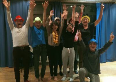 yoga du rire toulouse